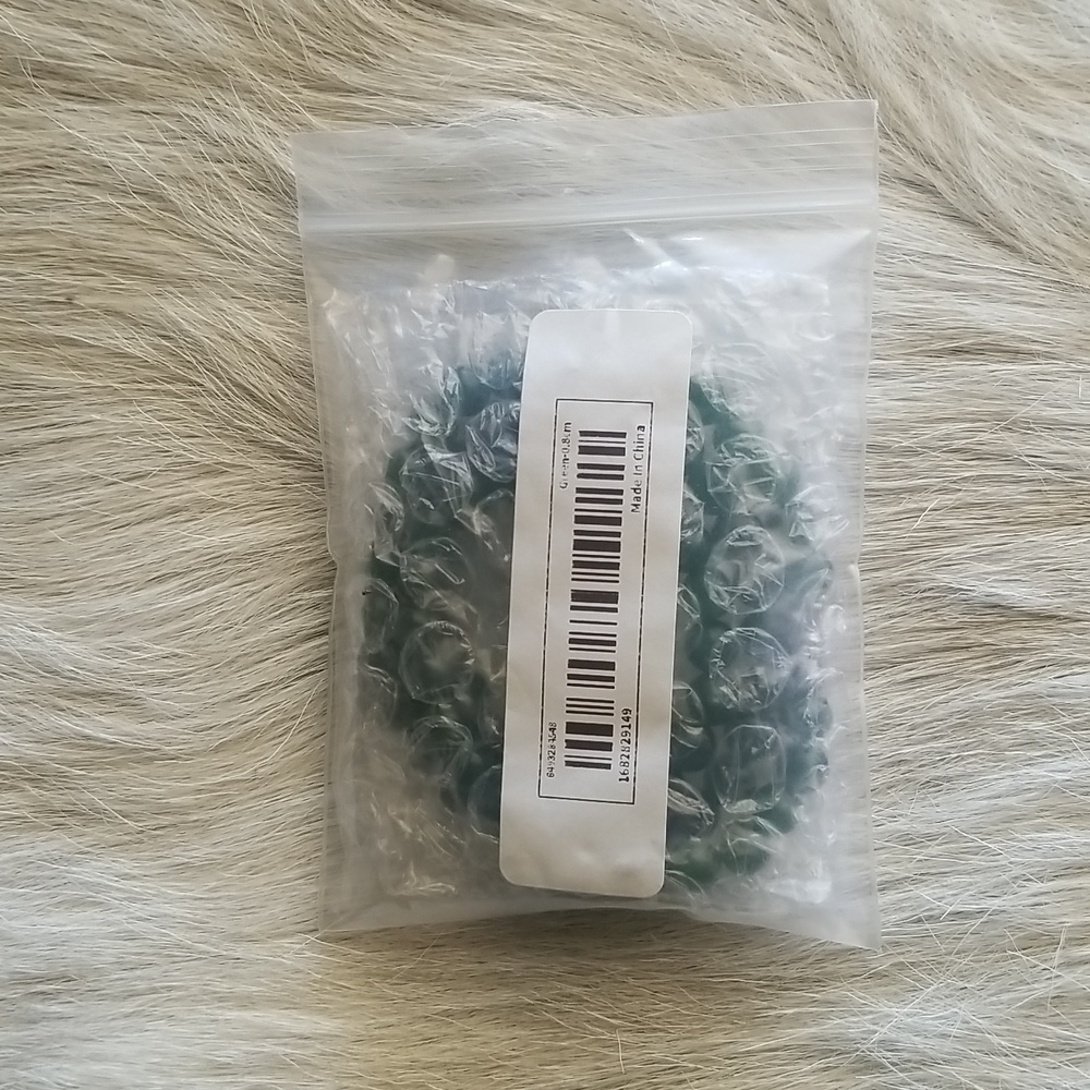 Natural Jade Necklace - Picture 4 of 8